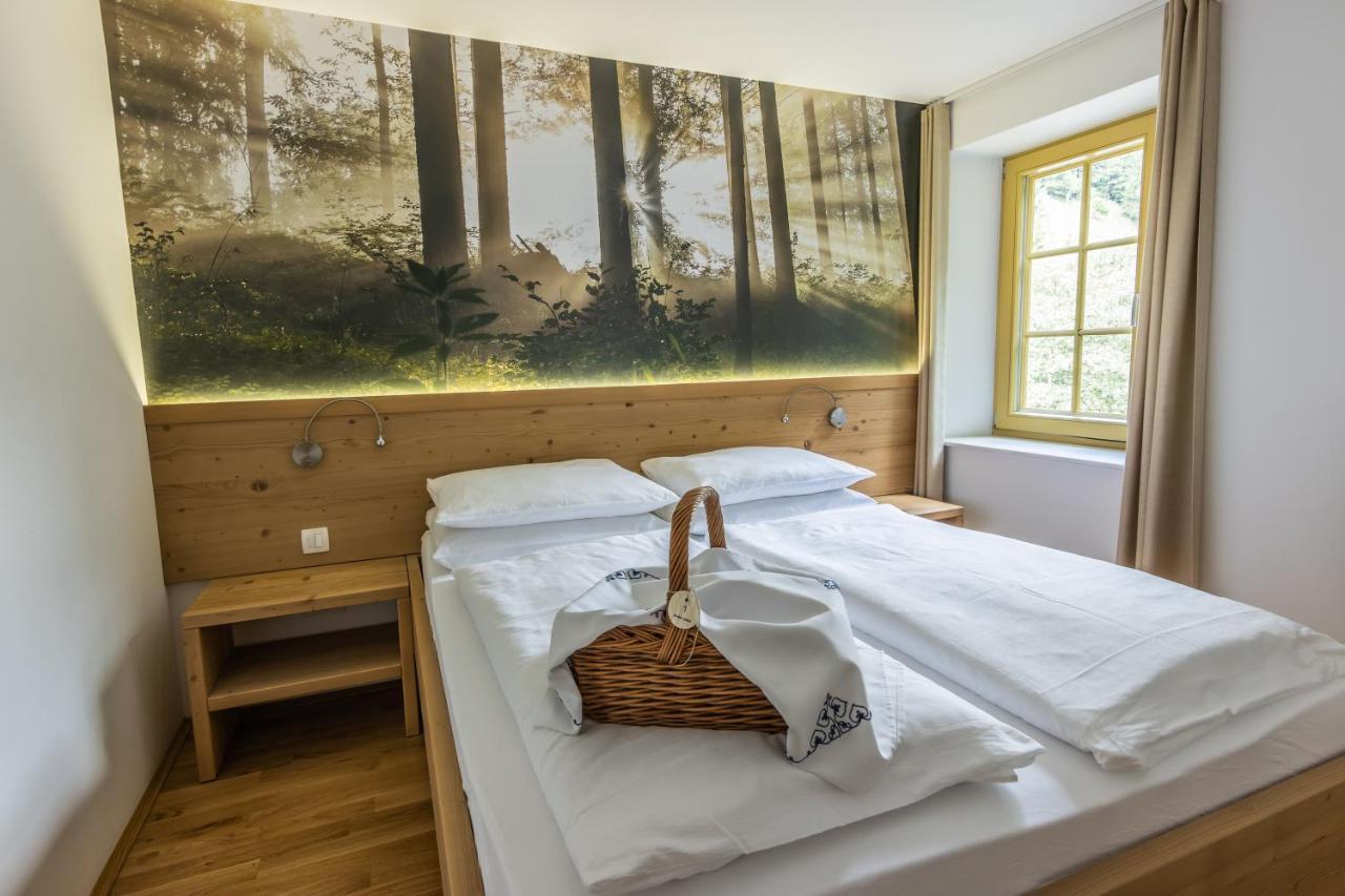 Boutique Rooms Pri Rogovilcu Solcava Ngoại thất bức ảnh